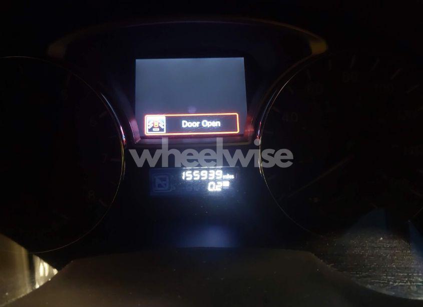 Photo 7 of 2014 Nissan Altima 2.5 SV (VIN 1N4AL3AP3EC133906)