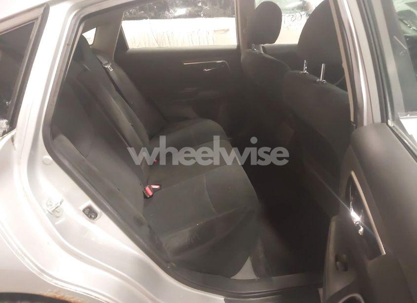 Photo 8 of 2014 Nissan Altima 2.5 SV (VIN 1N4AL3AP3EC133906)