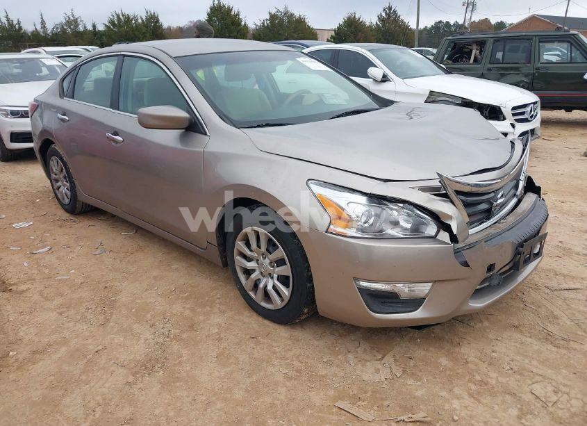 2014 Nissan Altima 2.5 S (VIN 1N4AL3AP3EC145862) main photo