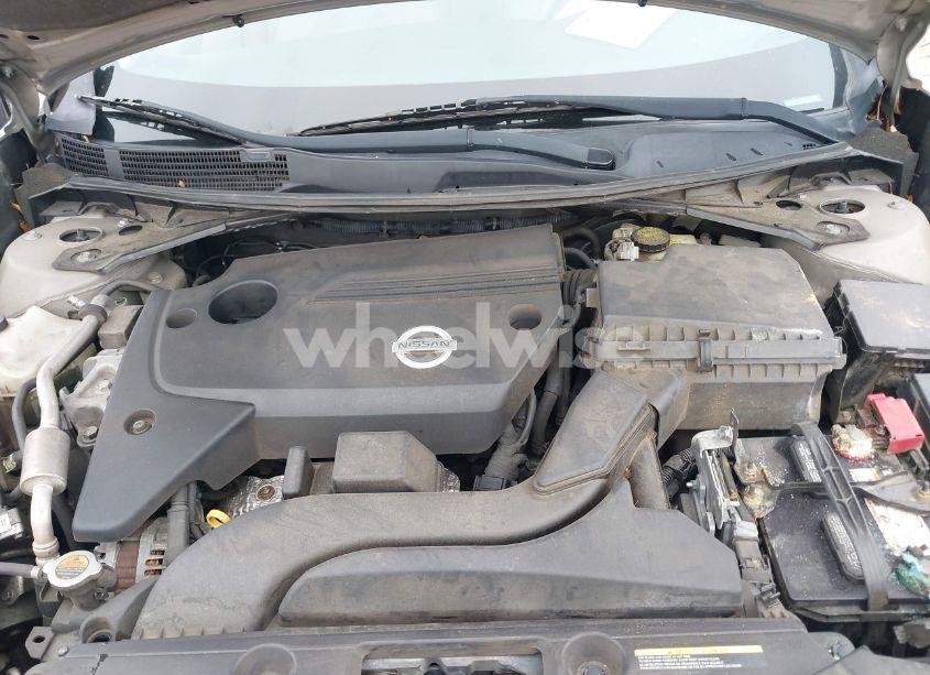 Photo 10 of 2014 Nissan Altima 2.5 S (VIN 1N4AL3AP3EC145862)