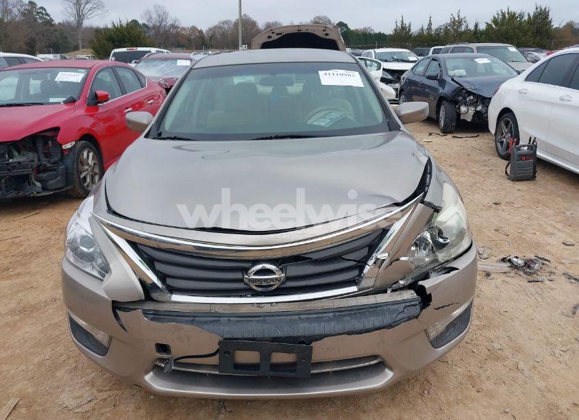 Photo 12 of 2014 Nissan Altima 2.5 S (VIN 1N4AL3AP3EC145862)
