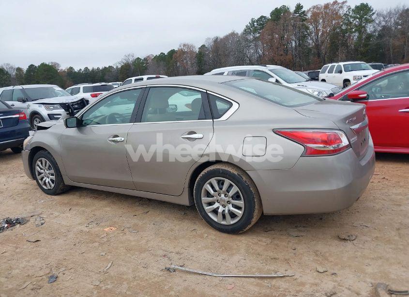 Photo 14 of 2014 Nissan Altima 2.5 S (VIN 1N4AL3AP3EC145862)
