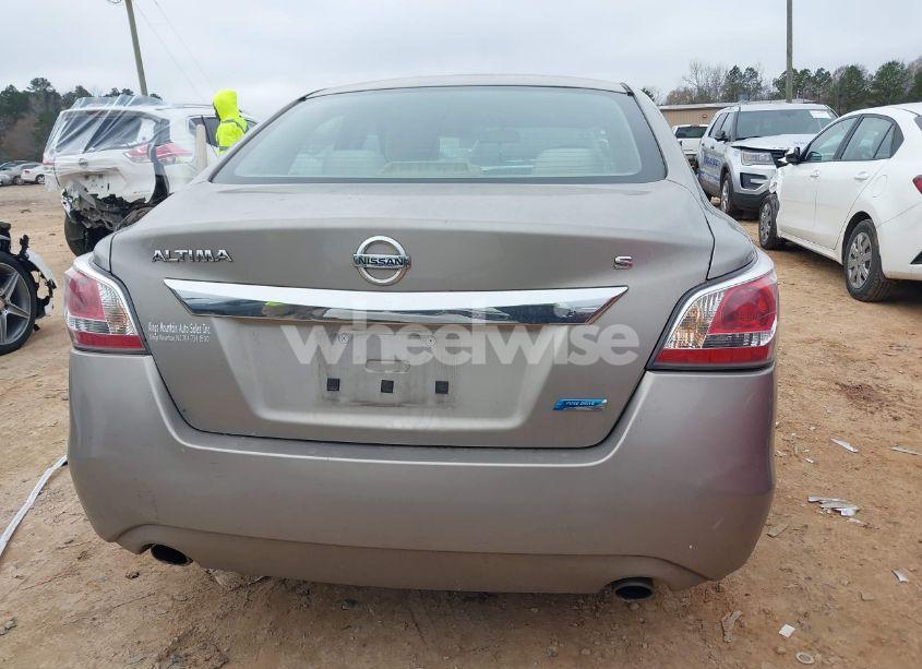 Photo 16 of 2014 Nissan Altima 2.5 S (VIN 1N4AL3AP3EC145862)