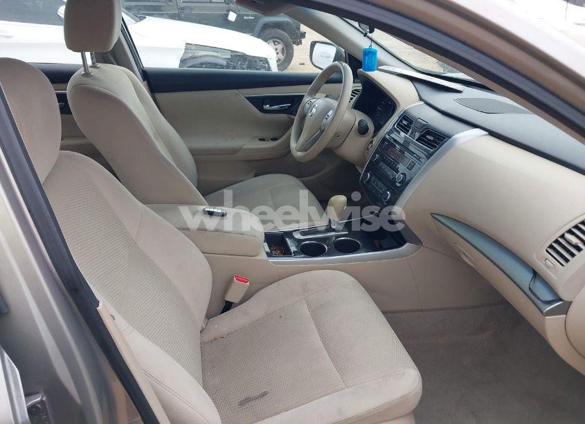 Photo 5 of 2014 Nissan Altima 2.5 S (VIN 1N4AL3AP3EC145862)