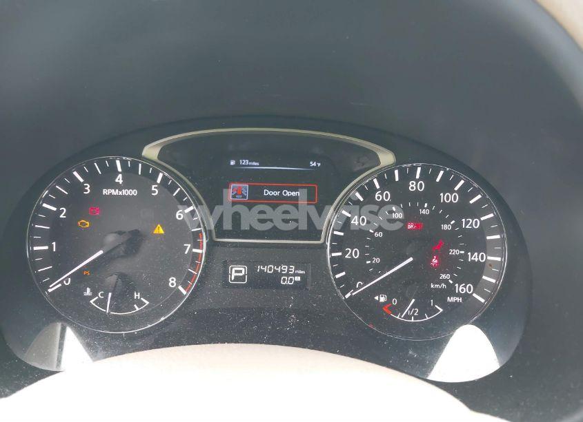 Photo 7 of 2014 Nissan Altima 2.5 S (VIN 1N4AL3AP3EC145862)