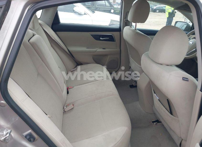 Photo 8 of 2014 Nissan Altima 2.5 S (VIN 1N4AL3AP3EC145862)