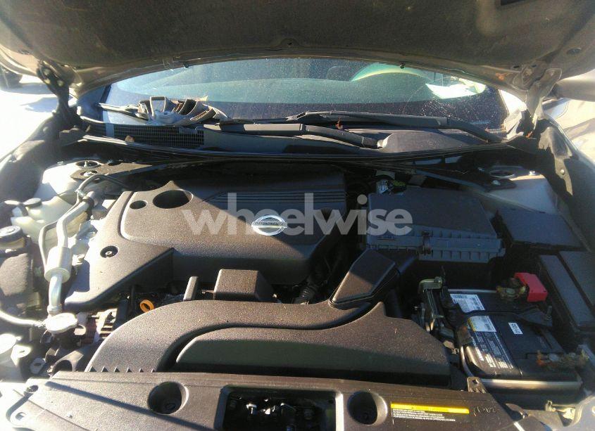 Photo 10 of 2014 Nissan Altima 2.5 S (VIN 1N4AL3AP3EC154657)