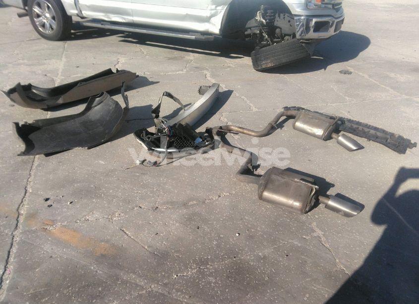 Photo 11 of 2014 Nissan Altima 2.5 S (VIN 1N4AL3AP3EC154657)