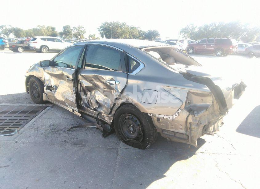 Photo 3 of 2014 Nissan Altima 2.5 S (VIN 1N4AL3AP3EC154657)