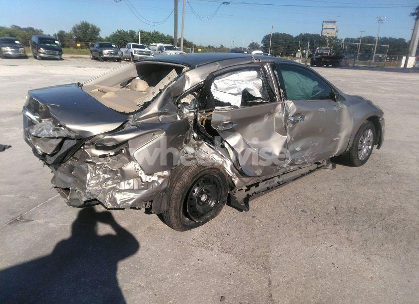 Photo 4 of 2014 Nissan Altima 2.5 S (VIN 1N4AL3AP3EC154657)