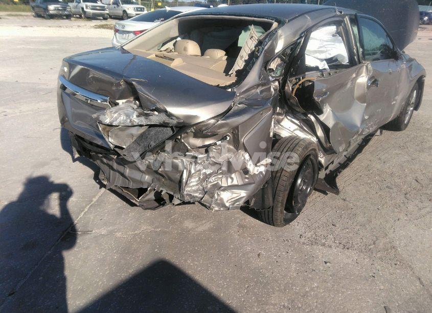 Photo 6 of 2014 Nissan Altima 2.5 S (VIN 1N4AL3AP3EC154657)