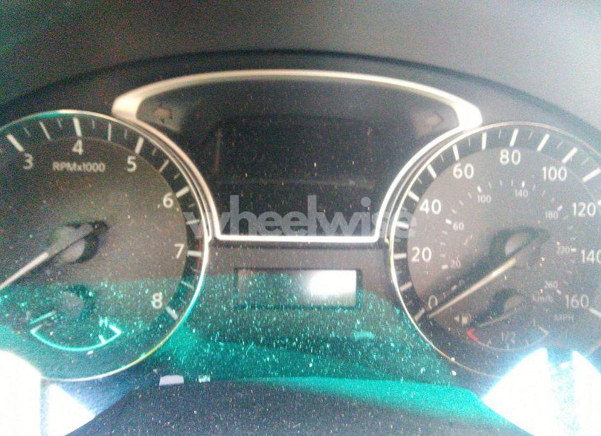 Photo 7 of 2014 Nissan Altima 2.5 S (VIN 1N4AL3AP3EC154657)