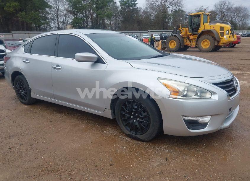 2014 Nissan Altima 2.5 S (VIN 1N4AL3AP3EC158952) main photo