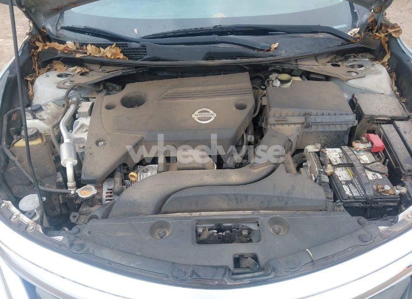 Photo 10 of 2014 Nissan Altima 2.5 S (VIN 1N4AL3AP3EC158952)