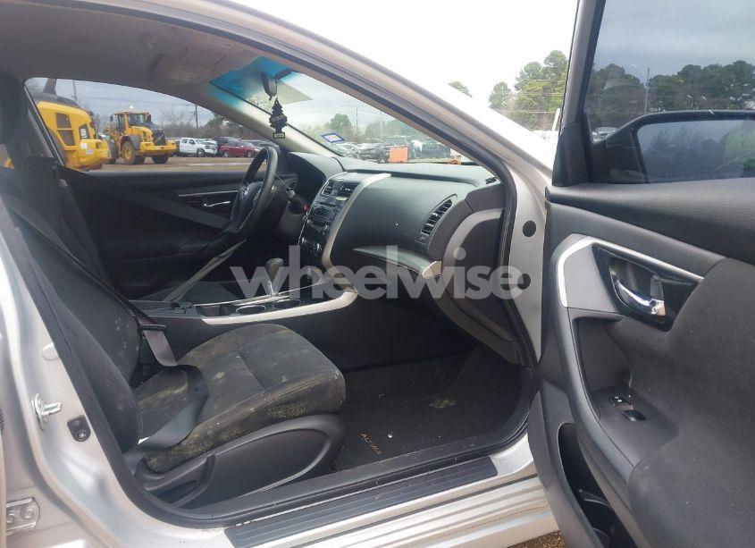 Photo 5 of 2014 Nissan Altima 2.5 S (VIN 1N4AL3AP3EC158952)