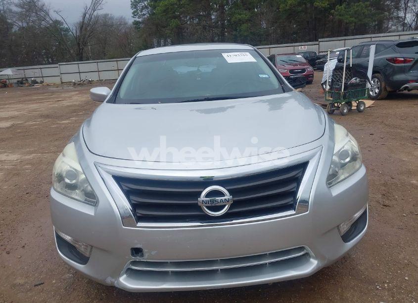 Photo 6 of 2014 Nissan Altima 2.5 S (VIN 1N4AL3AP3EC158952)