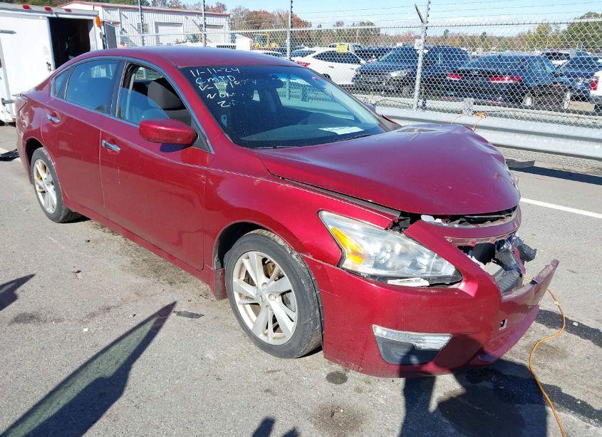 2014 Nissan Altima 2.5 SV (VIN 1N4AL3AP3EC171927) main photo
