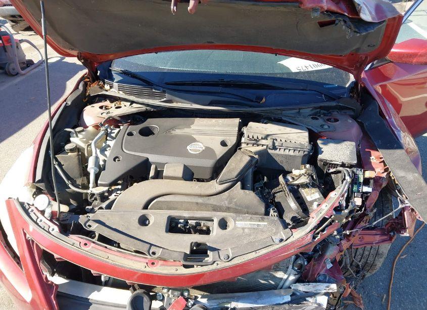 Photo 10 of 2014 Nissan Altima 2.5 SV (VIN 1N4AL3AP3EC171927)