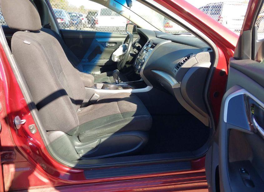 Photo 5 of 2014 Nissan Altima 2.5 SV (VIN 1N4AL3AP3EC171927)