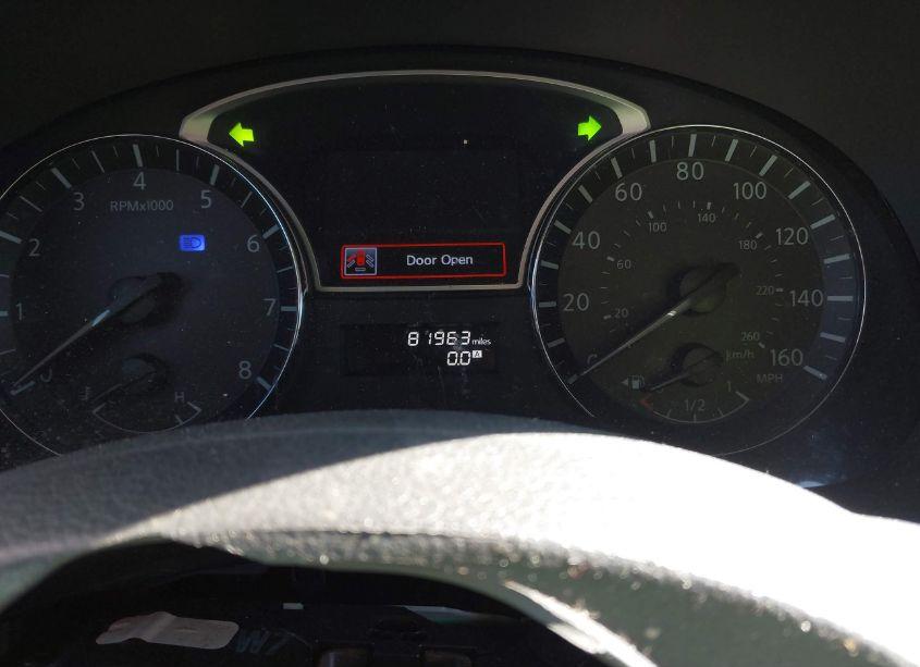 Photo 7 of 2014 Nissan Altima 2.5 SV (VIN 1N4AL3AP3EC171927)