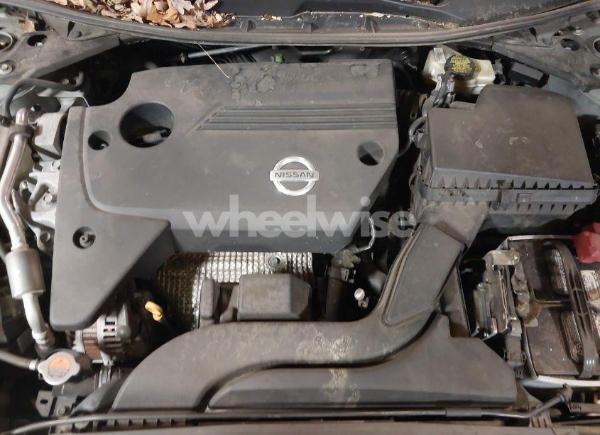 Photo 10 of 2014 Nissan Altima 2.5 S (VIN 1N4AL3AP3EC174827)
