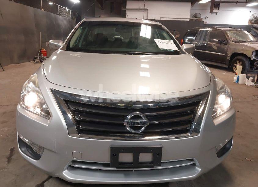 Photo 12 of 2014 Nissan Altima 2.5 S (VIN 1N4AL3AP3EC174827)