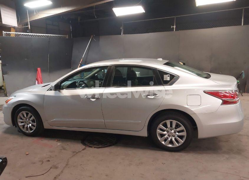 Photo 14 of 2014 Nissan Altima 2.5 S (VIN 1N4AL3AP3EC174827)