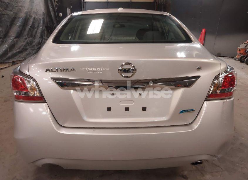 Photo 16 of 2014 Nissan Altima 2.5 S (VIN 1N4AL3AP3EC174827)