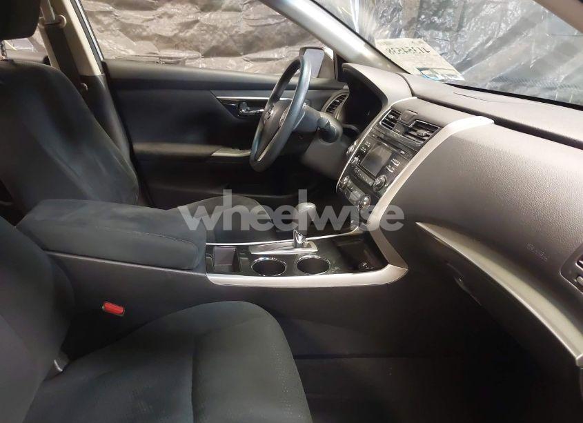 Photo 5 of 2014 Nissan Altima 2.5 S (VIN 1N4AL3AP3EC174827)