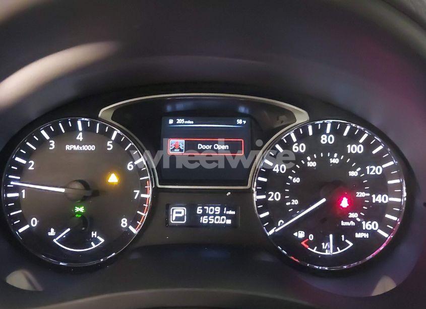 Photo 7 of 2014 Nissan Altima 2.5 S (VIN 1N4AL3AP3EC174827)