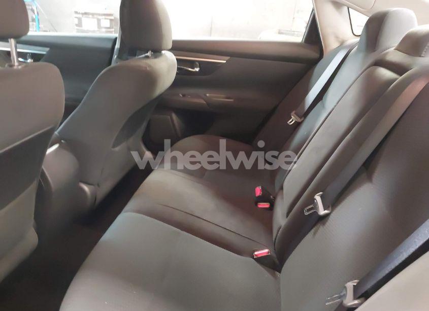 Photo 8 of 2014 Nissan Altima 2.5 S (VIN 1N4AL3AP3EC174827)