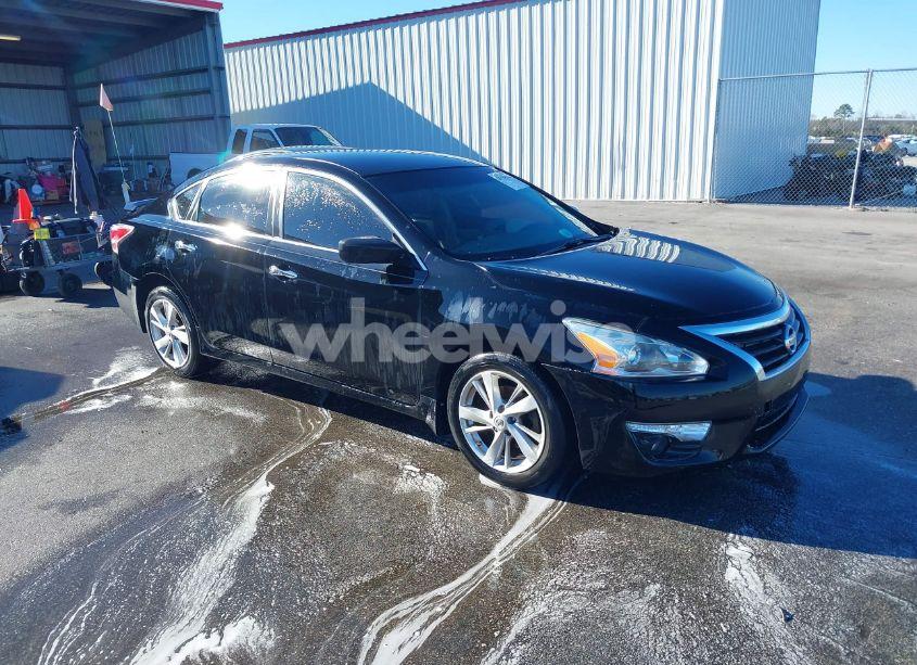 2014 Nissan Altima 2.5 SV (VIN 1N4AL3AP3EC179669) main photo