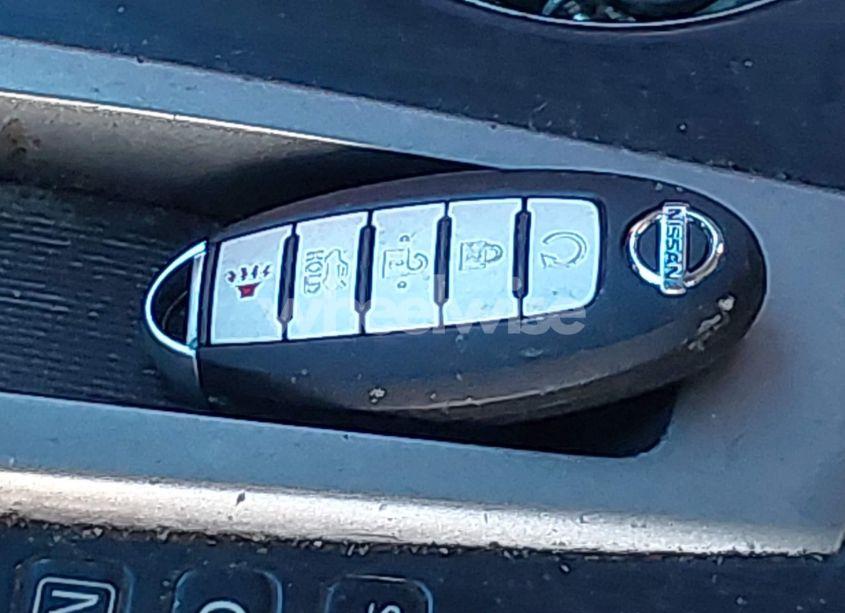 Photo 11 of 2014 Nissan Altima 2.5 SV (VIN 1N4AL3AP3EC179669)