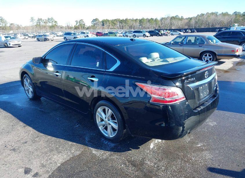 Photo 3 of 2014 Nissan Altima 2.5 SV (VIN 1N4AL3AP3EC179669)