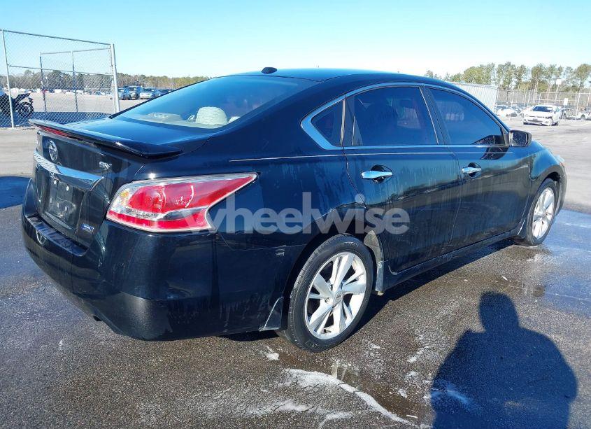 Photo 4 of 2014 Nissan Altima 2.5 SV (VIN 1N4AL3AP3EC179669)