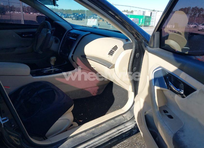 Photo 5 of 2014 Nissan Altima 2.5 SV (VIN 1N4AL3AP3EC179669)