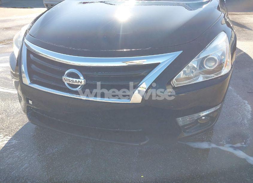 Photo 6 of 2014 Nissan Altima 2.5 SV (VIN 1N4AL3AP3EC179669)