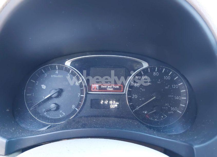 Photo 7 of 2014 Nissan Altima 2.5 SV (VIN 1N4AL3AP3EC179669)