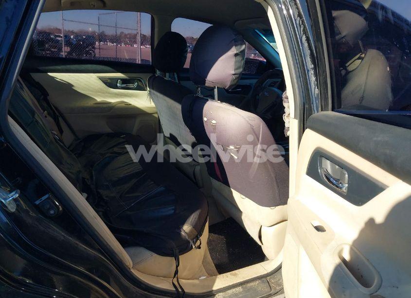 Photo 8 of 2014 Nissan Altima 2.5 SV (VIN 1N4AL3AP3EC179669)