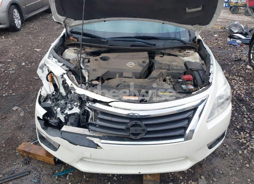 Photo 10 of 2014 Nissan Altima 2.5 SV (VIN 1N4AL3AP3EC181597)