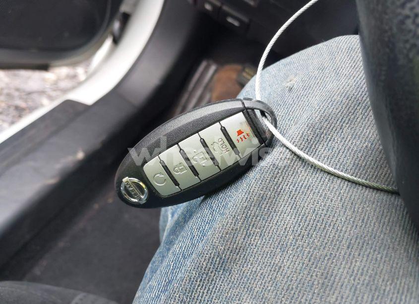 Photo 11 of 2014 Nissan Altima 2.5 SV (VIN 1N4AL3AP3EC181597)