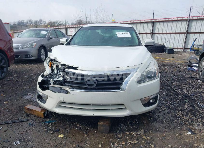 Photo 12 of 2014 Nissan Altima 2.5 SV (VIN 1N4AL3AP3EC181597)