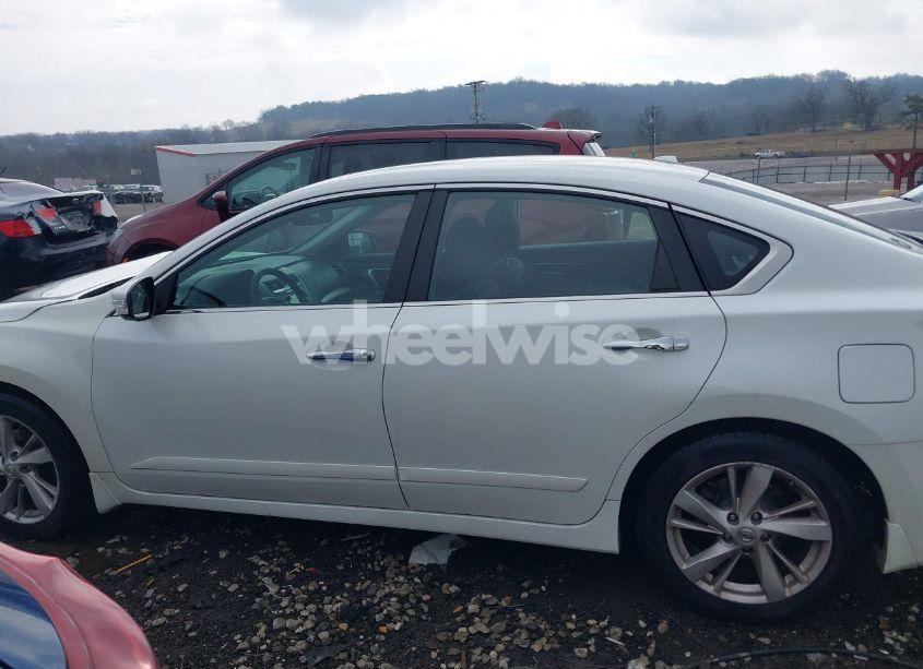 Photo 14 of 2014 Nissan Altima 2.5 SV (VIN 1N4AL3AP3EC181597)