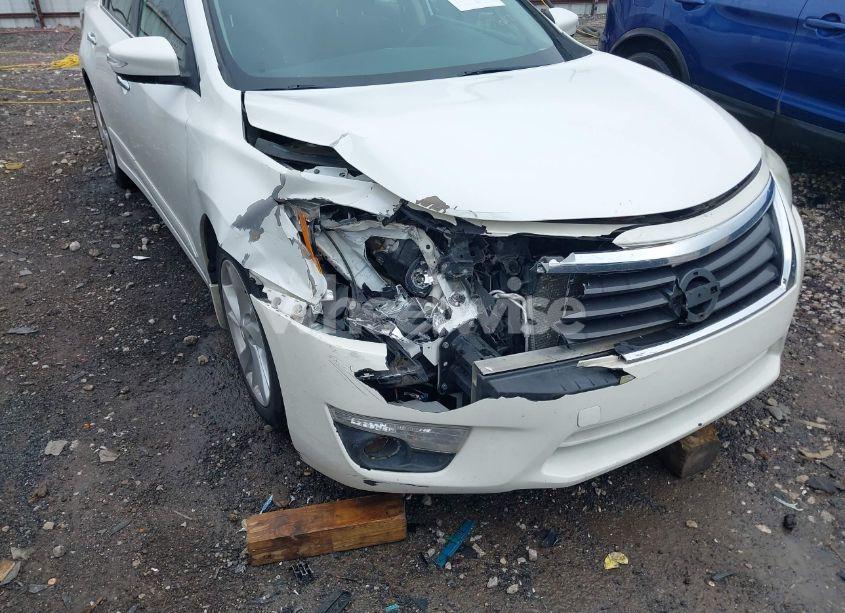 Photo 6 of 2014 Nissan Altima 2.5 SV (VIN 1N4AL3AP3EC181597)