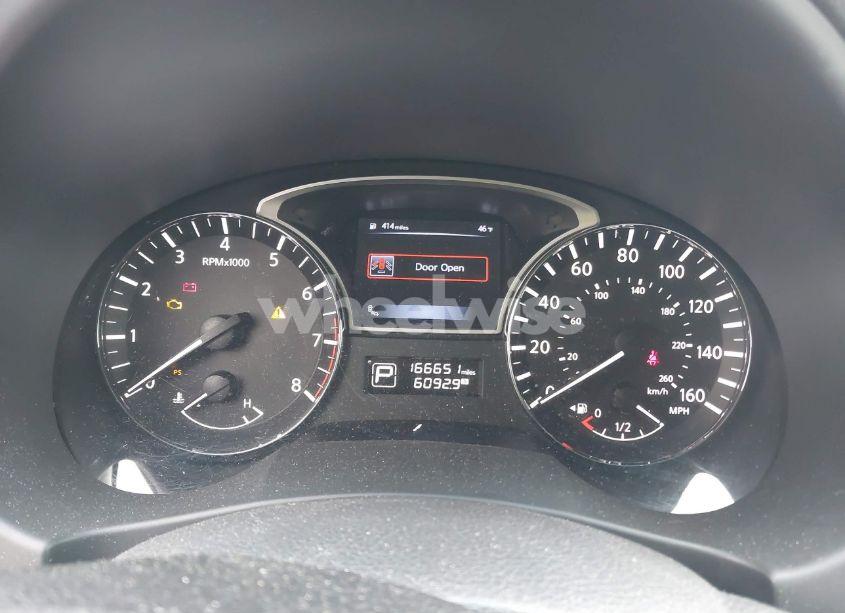 Photo 7 of 2014 Nissan Altima 2.5 SV (VIN 1N4AL3AP3EC181597)