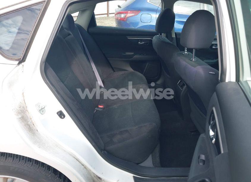 Photo 8 of 2014 Nissan Altima 2.5 SV (VIN 1N4AL3AP3EC181597)