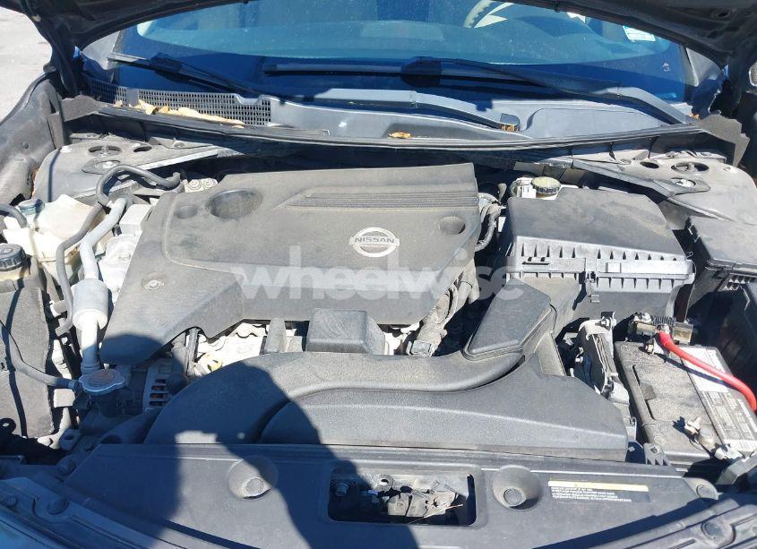 Photo 10 of 2014 Nissan Altima 2.5 S (VIN 1N4AL3AP3EC186668)