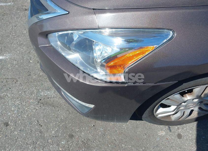 Photo 6 of 2014 Nissan Altima 2.5 S (VIN 1N4AL3AP3EC186668)