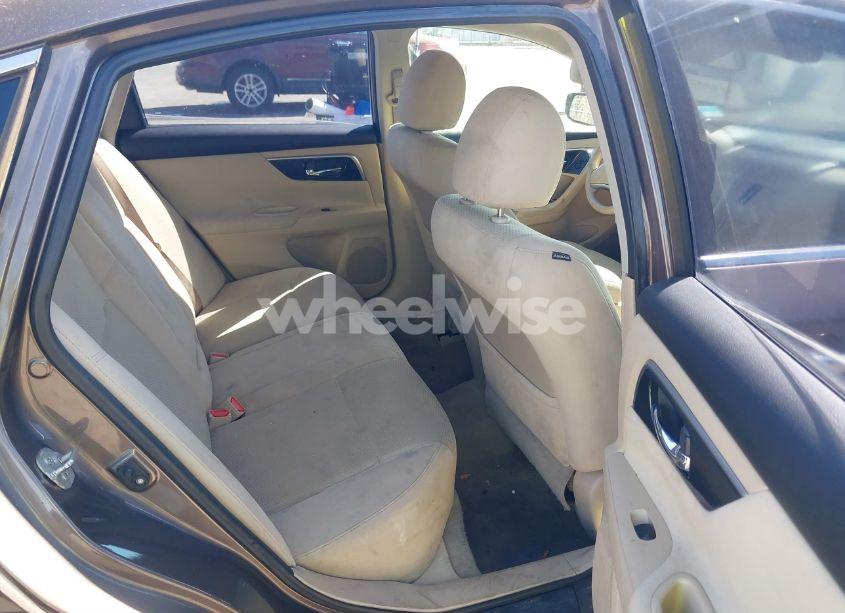 Photo 8 of 2014 Nissan Altima 2.5 S (VIN 1N4AL3AP3EC186668)