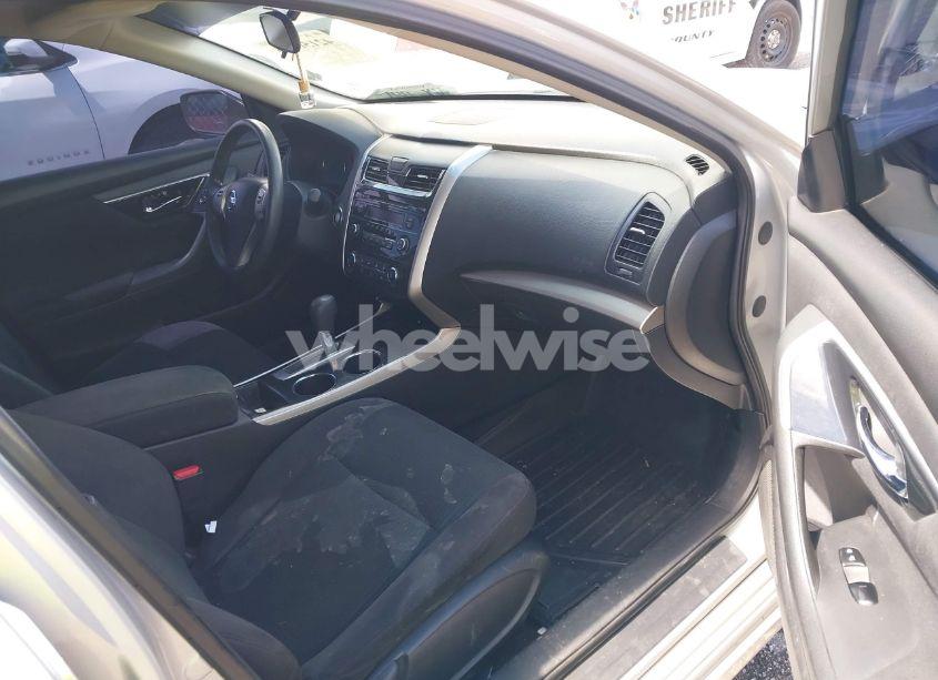 Photo 5 of 2014 Nissan Altima 2.5 S (VIN 1N4AL3AP3EC187531)